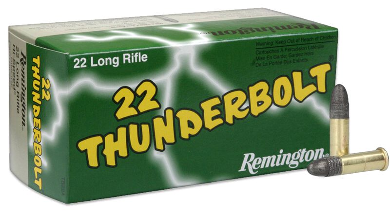 .22LR Thunderbolt HV 40gr .22LR Thunderbolt HV 40gr